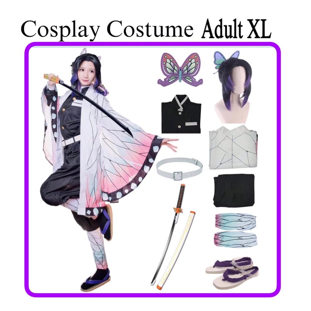 Cosplay Costume adult XL